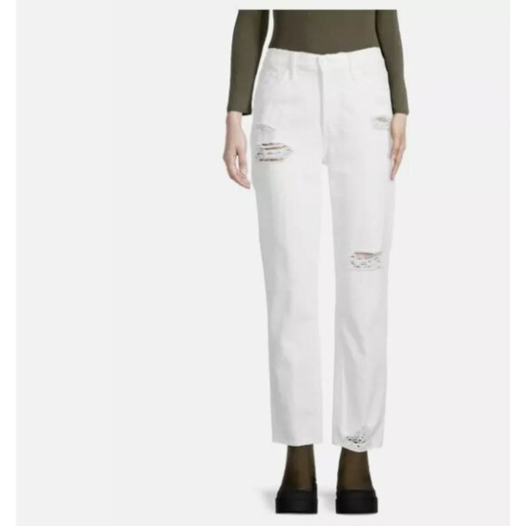 Joe's Jeans The Scout Mid Rise Slim Boyfriend Spritz ( 26 ) - Picture 2 of 7